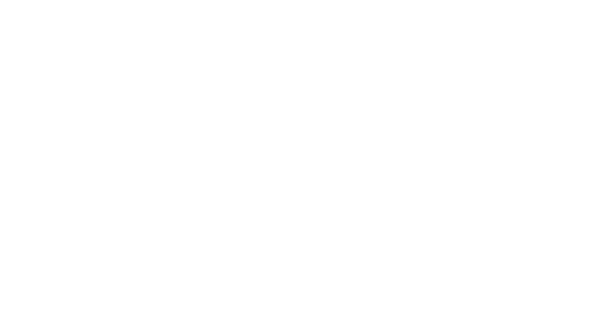 Line drawing of a stand hostess in a blazer with a clipboard explaining something to visitors