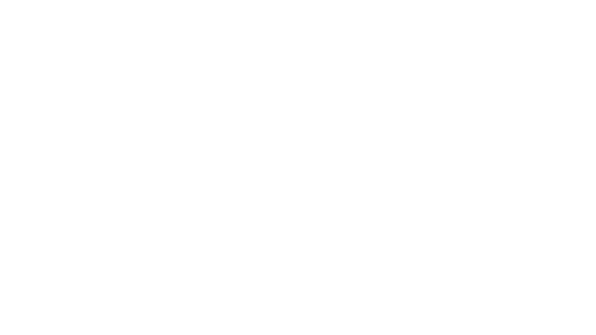 Line drawing of a bartender shaking a cocktail behind the bar